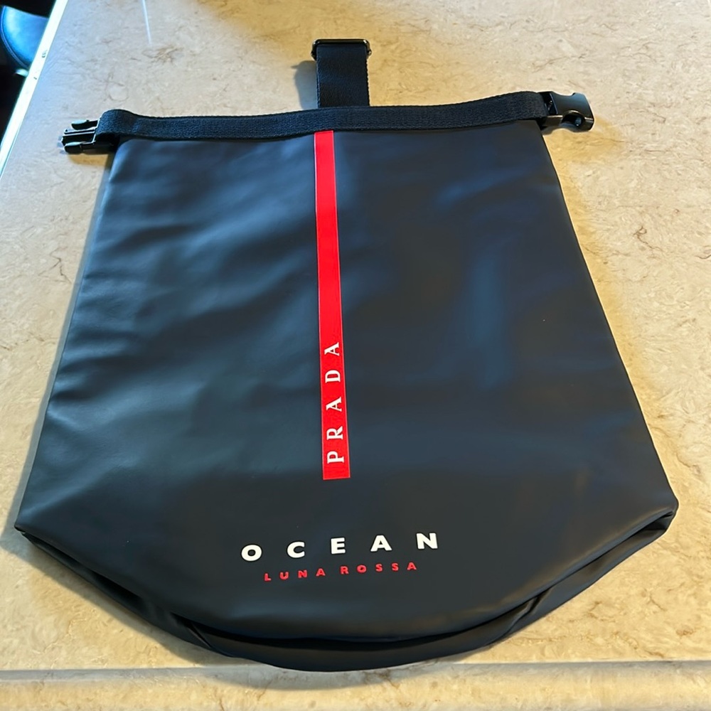 Prada Beauty Sailing Bag